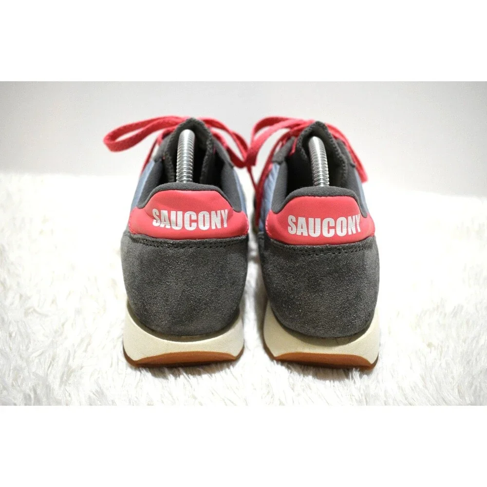 Saucony Jazz Original Vintage Men's 8.5 Womens 10 (S70368-106) Running Shoes